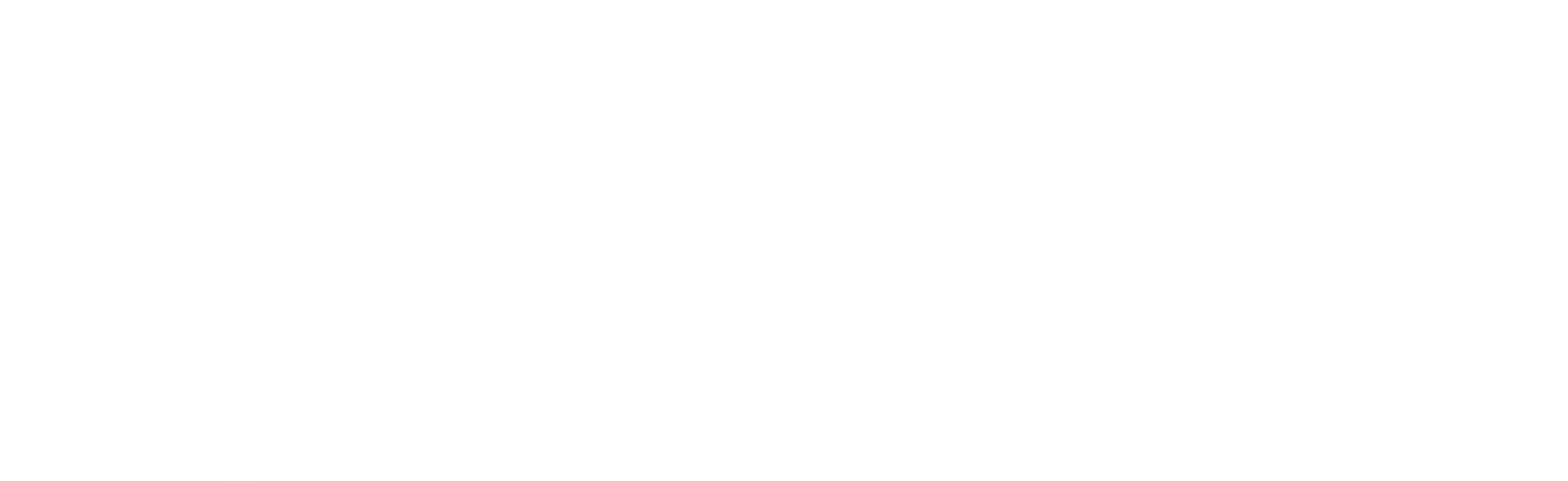 Fundraising Regulator Logo