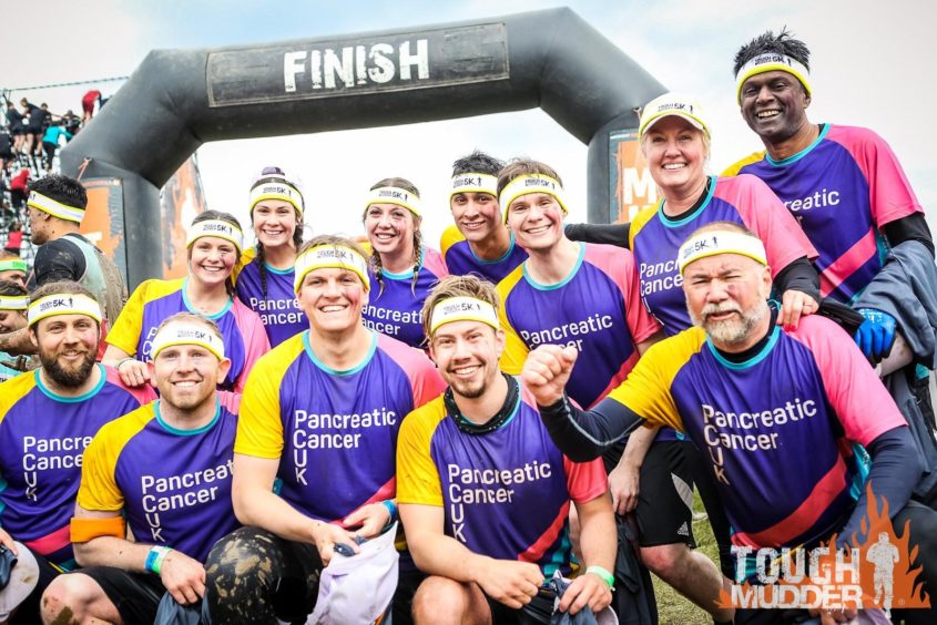 pancreatic cancer volunteer