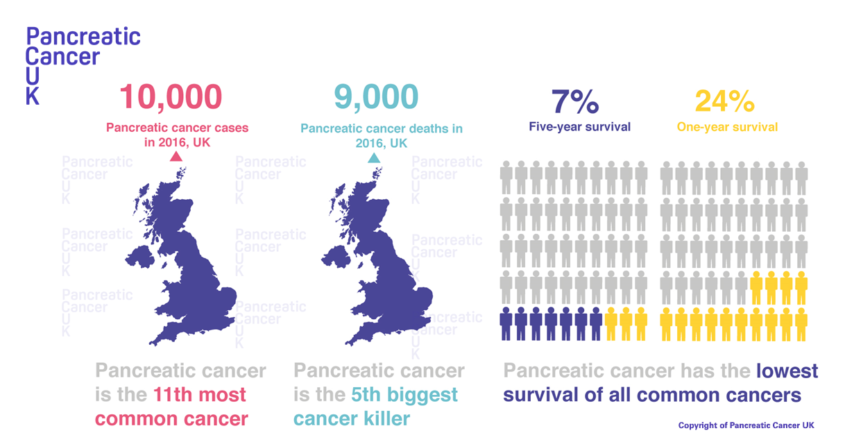 pancreatic cancer survival