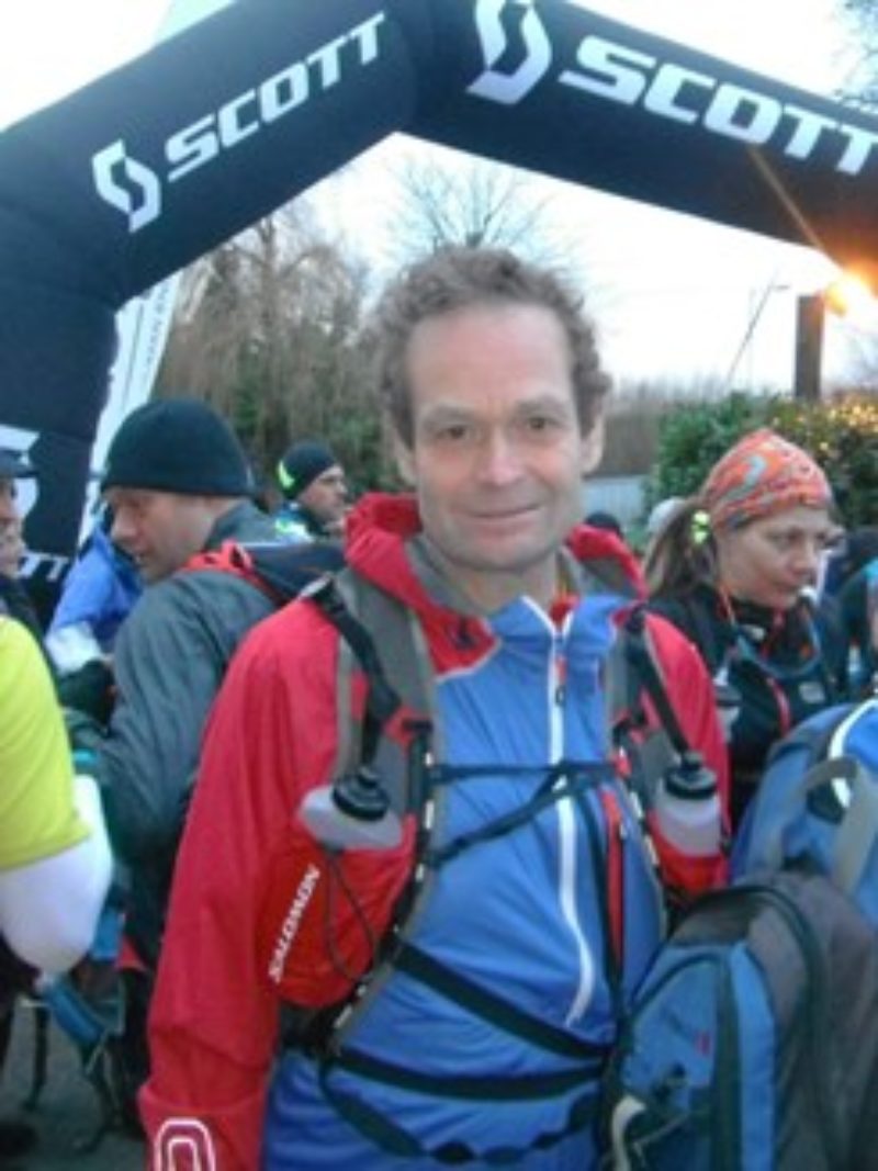 Nigel Landreth Nigel - Pancreatic Cancer UK