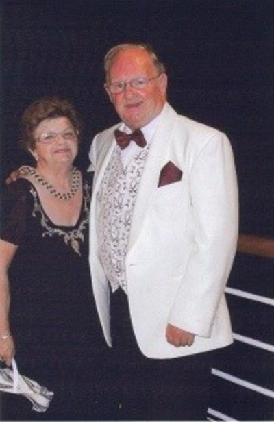 Raymond & Mary - Pancreatic Cancer UK