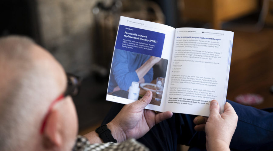 Clinical trial information videos - Pancreatic Cancer UK