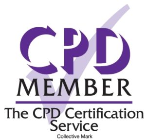 CPD MEMBER certification