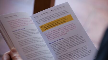 PCUK information booklet