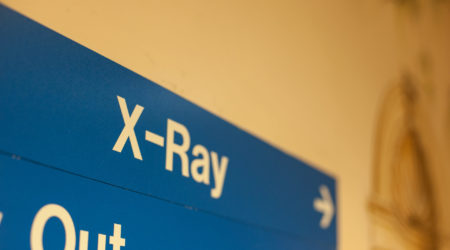 X-Ray sign