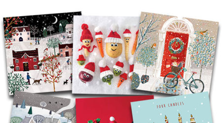 6 Christmas Cards