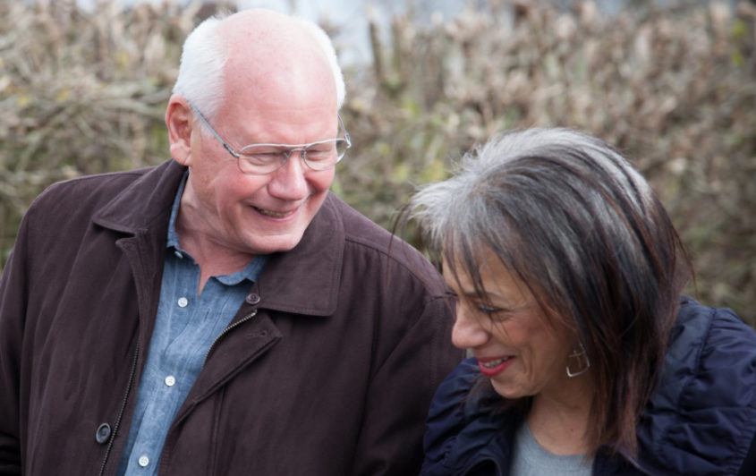 Supporters of Pancreatic Cancer UK