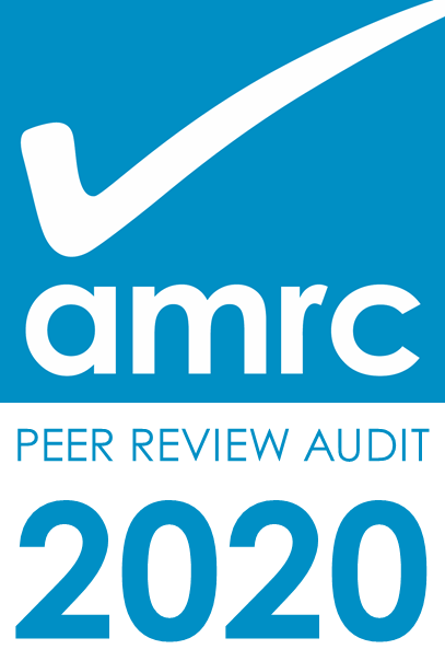 amrc peer review audit 2020