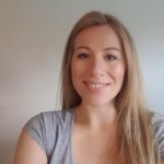 Dietitian Rachel Caddy