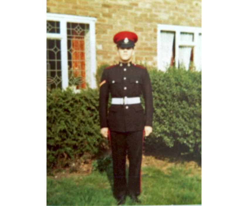 Ray in uniform