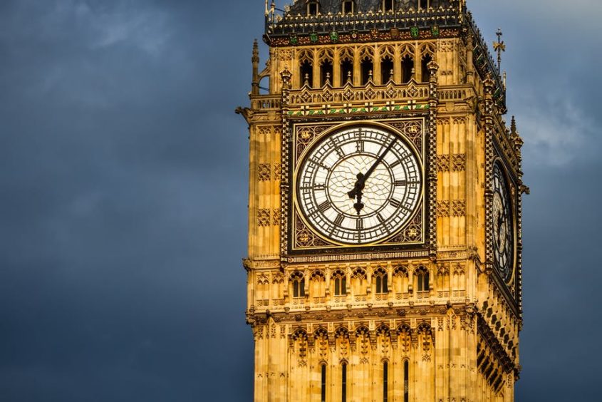 Image of the Houses of Parliament