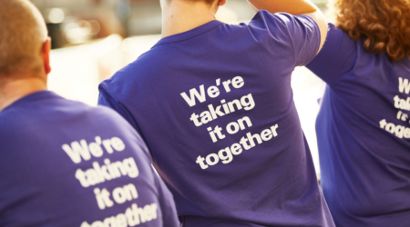 Pancreatic Cancer UK Volunteer Recruitment Fair Wednesday 23 February 2022