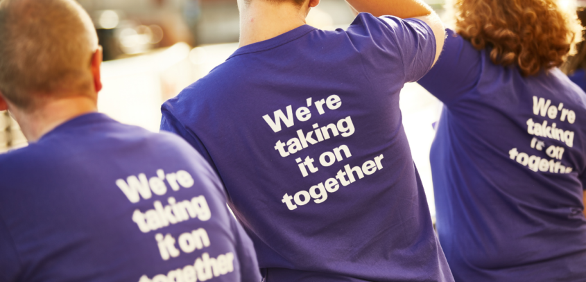 Pancreatic Cancer UK Volunteer Recruitment Fair Wednesday 23 February 2022