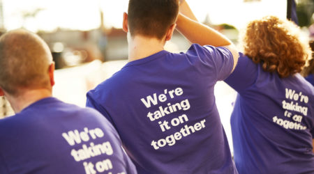 Pancreatic Cancer UK Volunteer Recruitment Fair Wednesday 23 February 2022