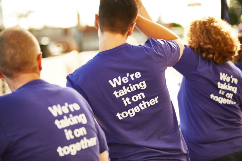 Pancreatic Cancer UK Volunteer Recruitment Fair Wednesday 23 February 2022