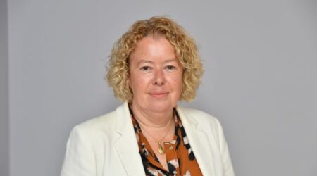 Eleanor Phillips, head of trustees, Pancreatic Cancer UK