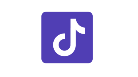 pancreatic cancer uk tiktok logo