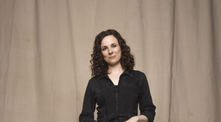 Cariad Lloyd - a Pancreatic cancer UK ambassador