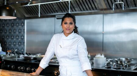 Sabrina Gidda - Pancreatic cancer UK ambassador