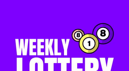 Our Weekly Lottery logo