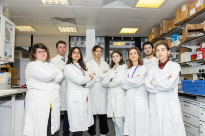 Collaboration Catalyst Awards - Pancreatic Cancer UK