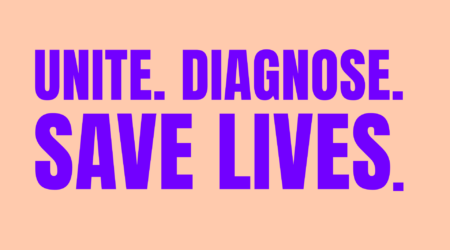 Unite. Diagnose. Save Lives.