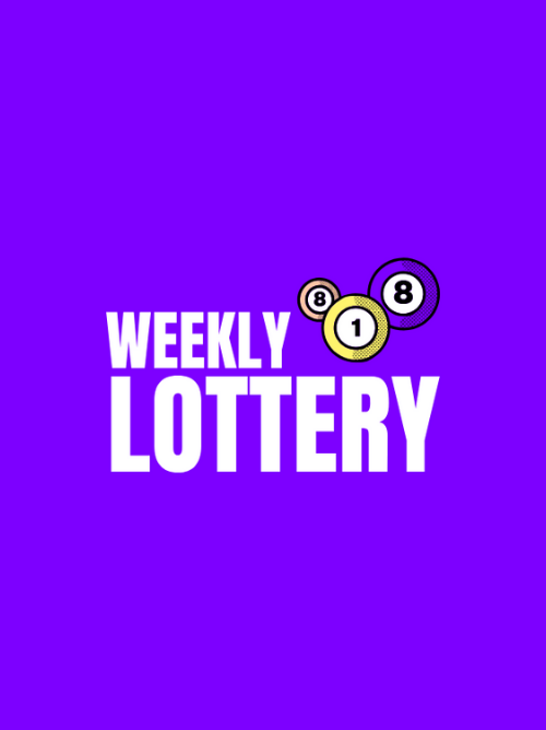 weekly lottery desktop logo