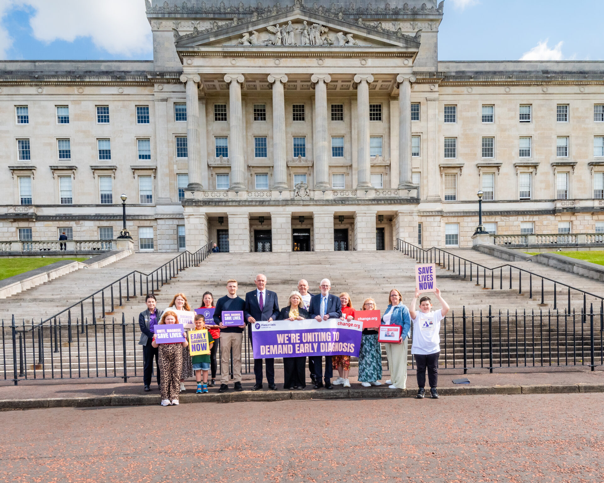 Driving change across Wales, Scotland and Northern Ireland