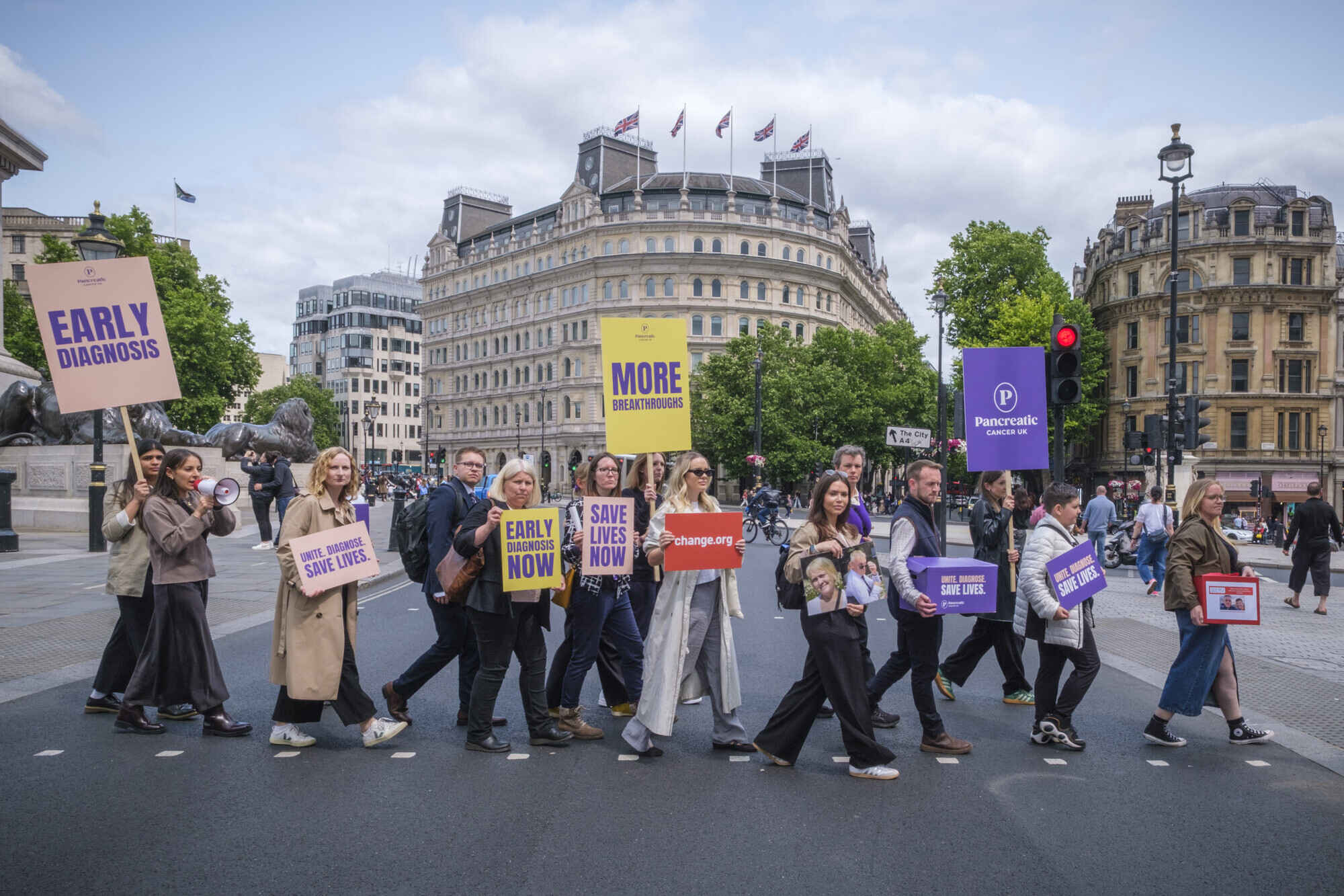 Five ways we’re influencing the new Cancer Plan