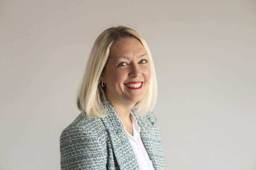 Julie Roberts – Director of Transformation Programmes