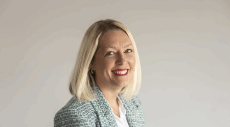 Julie Roberts – Director of Transformation Programmes