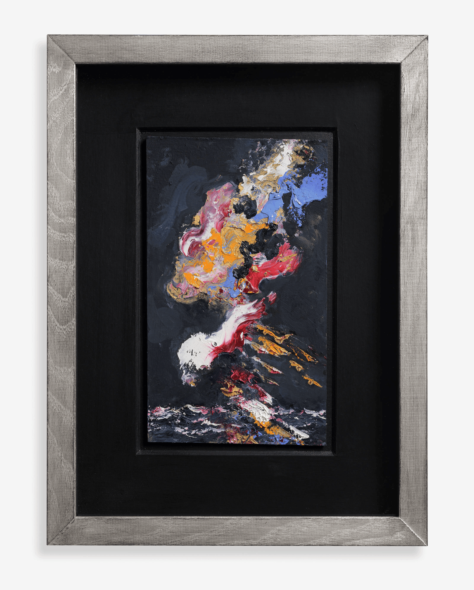 Maggi Hambling Artwork Prize Draw