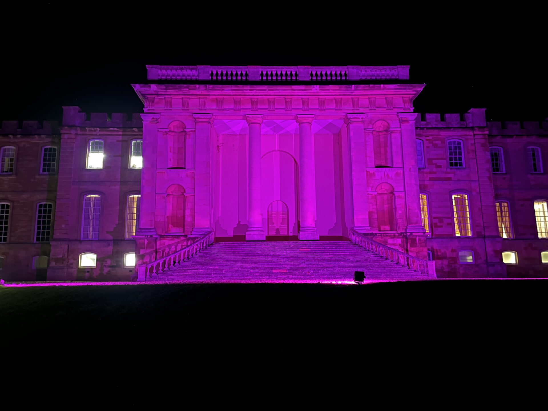 Celebrating a successful November