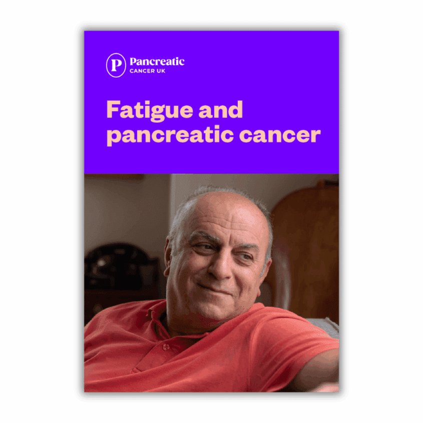 thumbnail of the front cover of the fatigue booklet