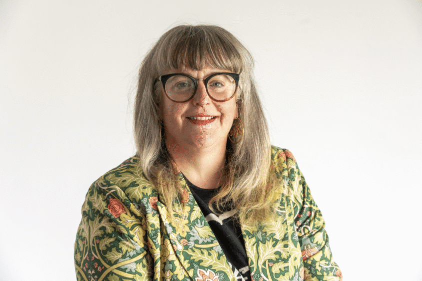 Lynne Specialist nurse at Pancreatic Cancer UK