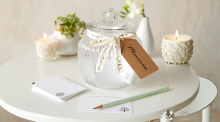 Memory jar