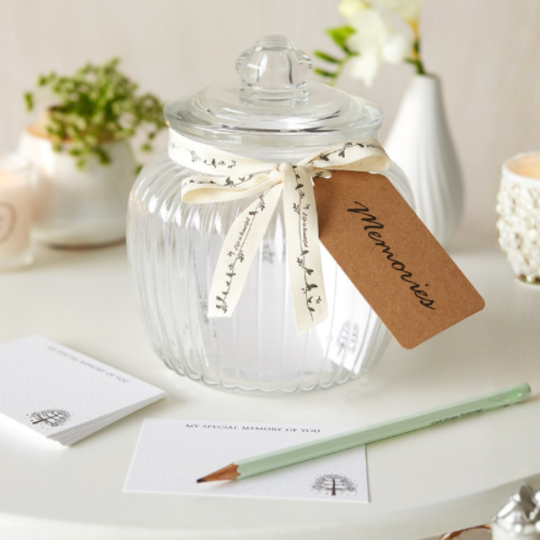 Memory jar