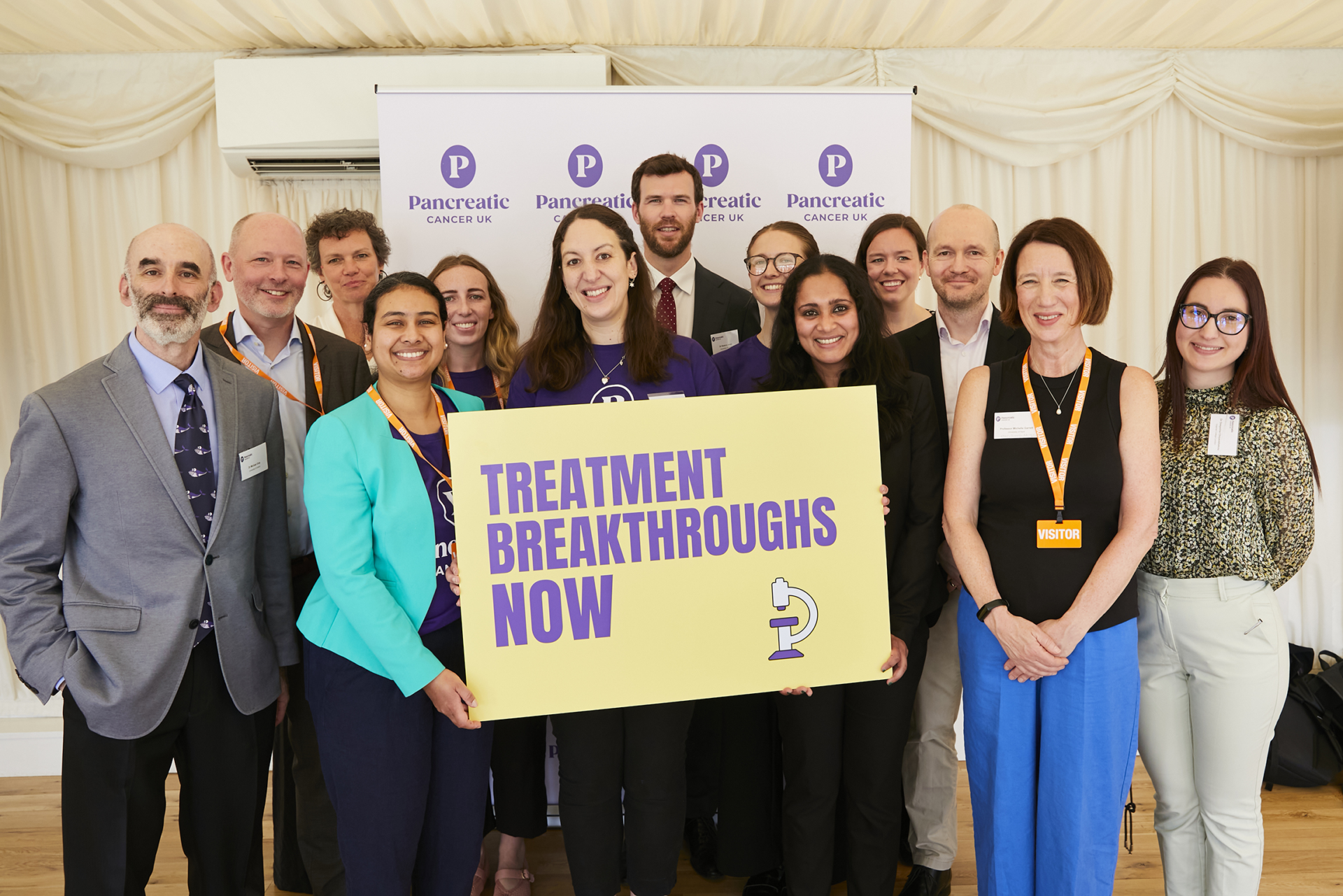 Driving Treatment Breakthroughs in Westminster