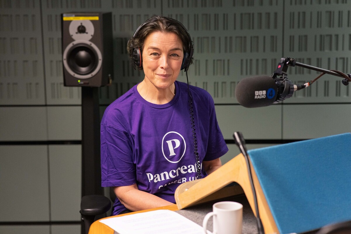 We’re going to be on the BBC Radio 4 Appeal 